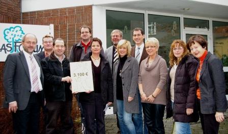 Weckenmannaktion Weckenmannaktion